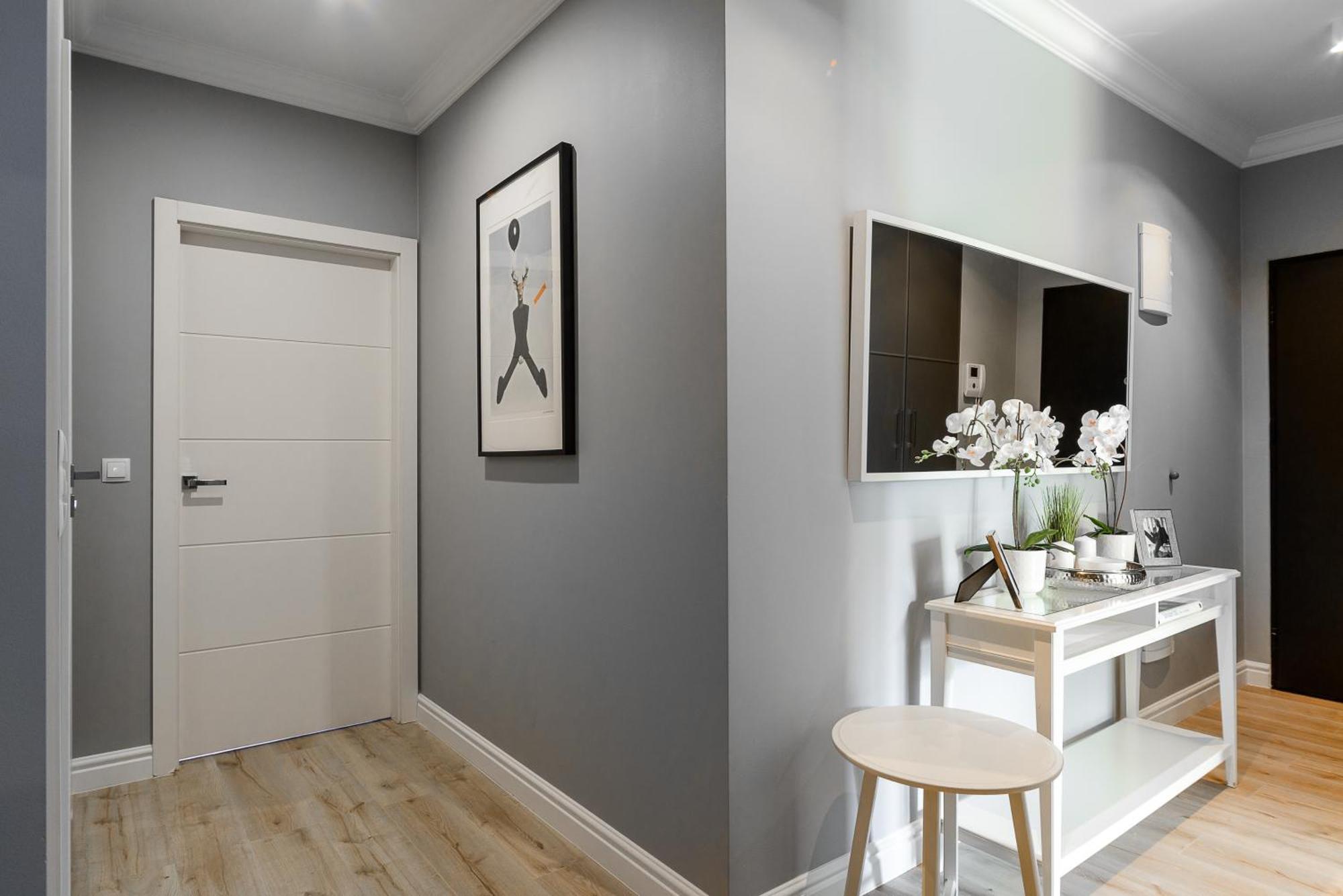 Lumina 3-Room Apart With Parking, Balcony Warsaw Exterior photo